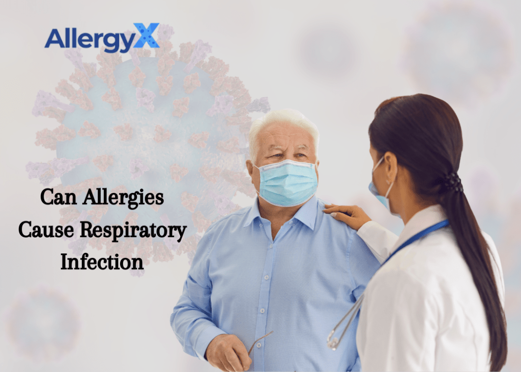 Can Allergies Cause Respiratory Infection?